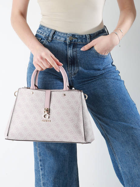 Handtassen Zamira Guess Roze zamira SG962906 ander zicht 1